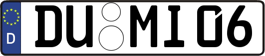 DU-MI06