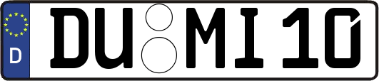 DU-MI10