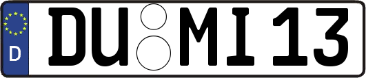 DU-MI13
