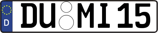 DU-MI15