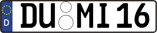 DU-MI16