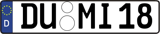 DU-MI18