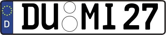 DU-MI27