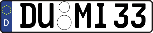 DU-MI33