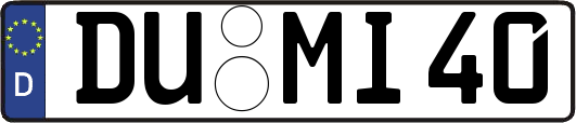 DU-MI40