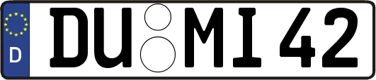 DU-MI42