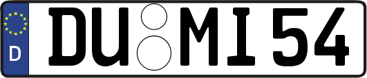 DU-MI54