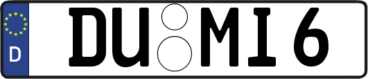 DU-MI6