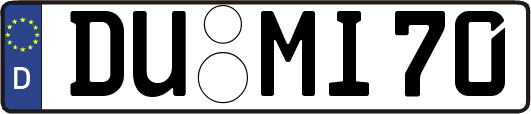 DU-MI70