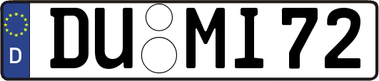 DU-MI72