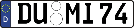 DU-MI74