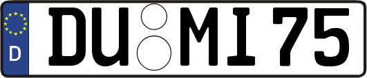 DU-MI75