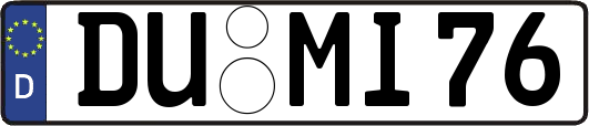 DU-MI76