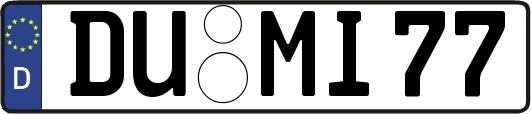 DU-MI77