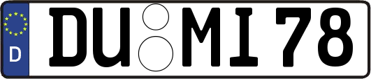 DU-MI78