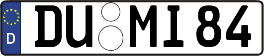 DU-MI84