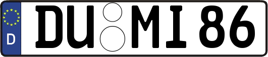 DU-MI86