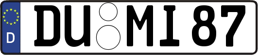 DU-MI87