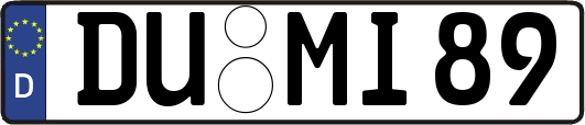 DU-MI89