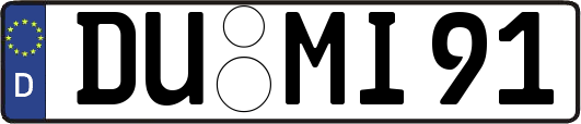 DU-MI91
