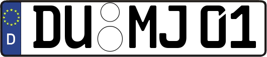 DU-MJ01