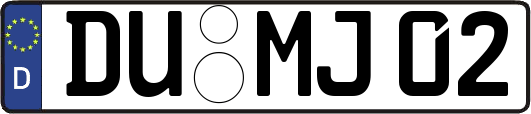 DU-MJ02