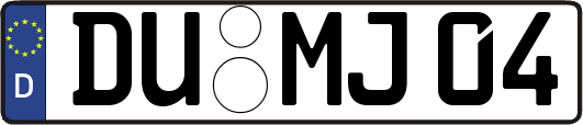 DU-MJ04