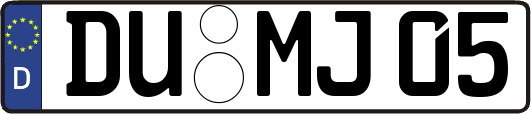 DU-MJ05