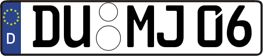 DU-MJ06