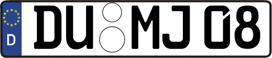 DU-MJ08