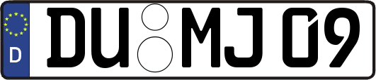 DU-MJ09