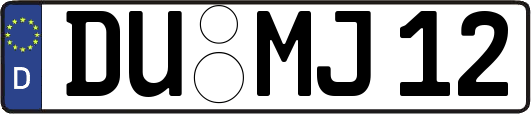 DU-MJ12