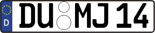 DU-MJ14