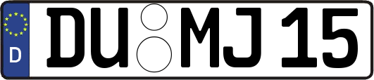 DU-MJ15
