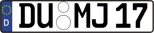 DU-MJ17