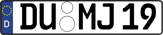DU-MJ19