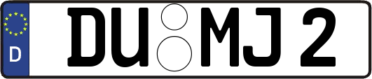 DU-MJ2