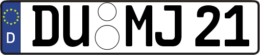 DU-MJ21