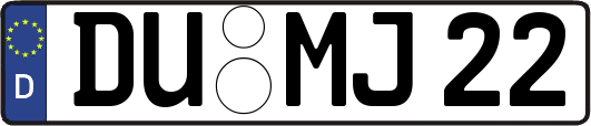 DU-MJ22