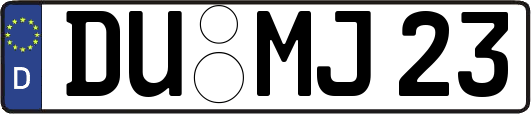 DU-MJ23