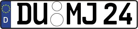 DU-MJ24