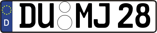 DU-MJ28