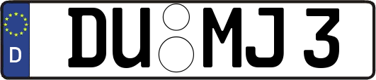 DU-MJ3