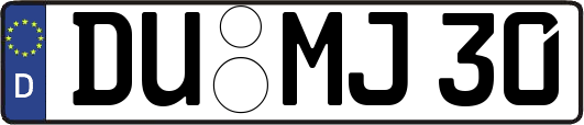 DU-MJ30