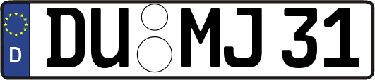 DU-MJ31