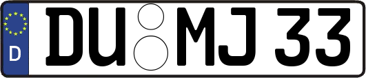 DU-MJ33
