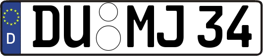 DU-MJ34
