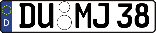 DU-MJ38