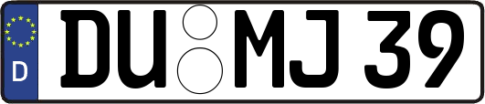 DU-MJ39