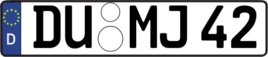DU-MJ42